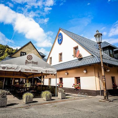 Hotel Gong Štramberk Eksteriør bilde