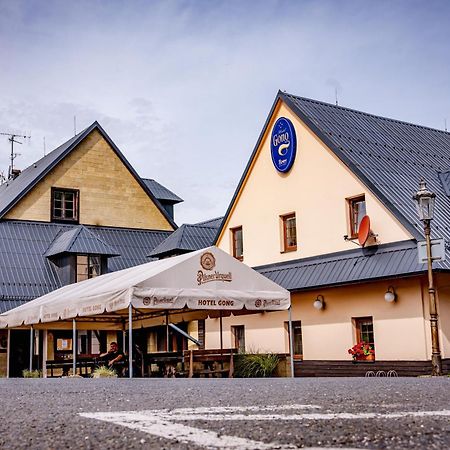 Hotel Gong Štramberk Eksteriør bilde