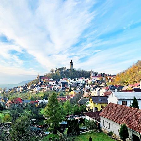 Hotel Gong Štramberk Eksteriør bilde